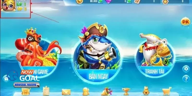 Bắn Cá Bingo