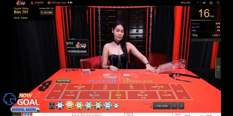 Công nghệ livestream cực kỳ chân thực